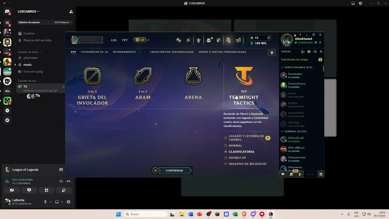 Salen rankeds con estos cracks