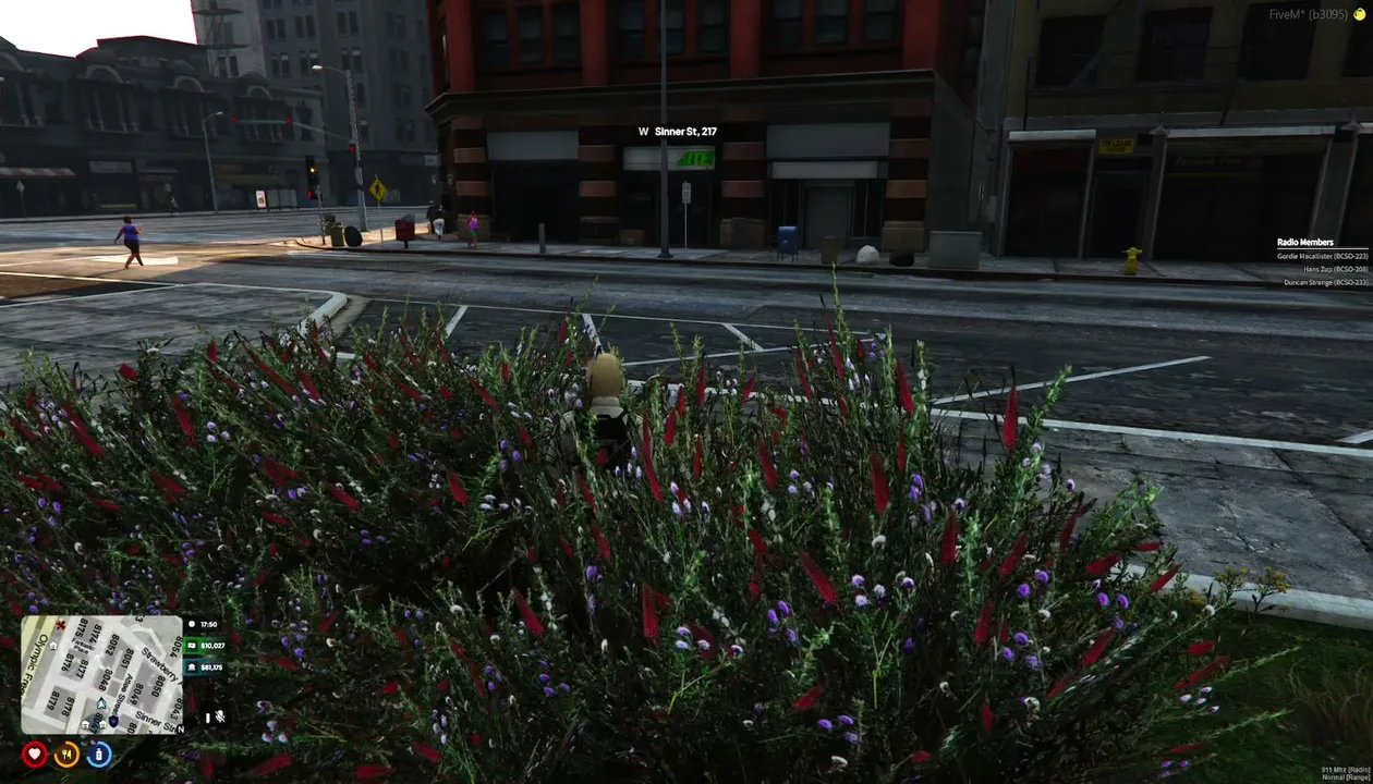 Cold Cuffs of the LAW | VibeCityRP
