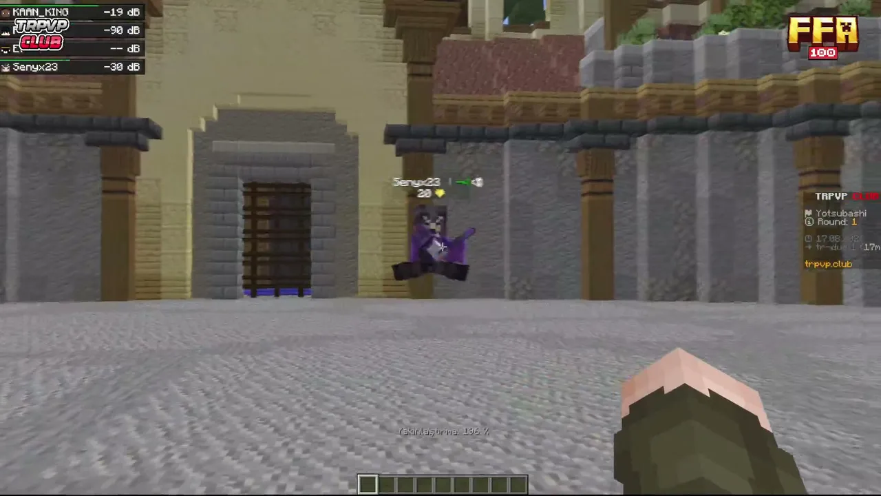 TRPVP | Party FFA !dc
