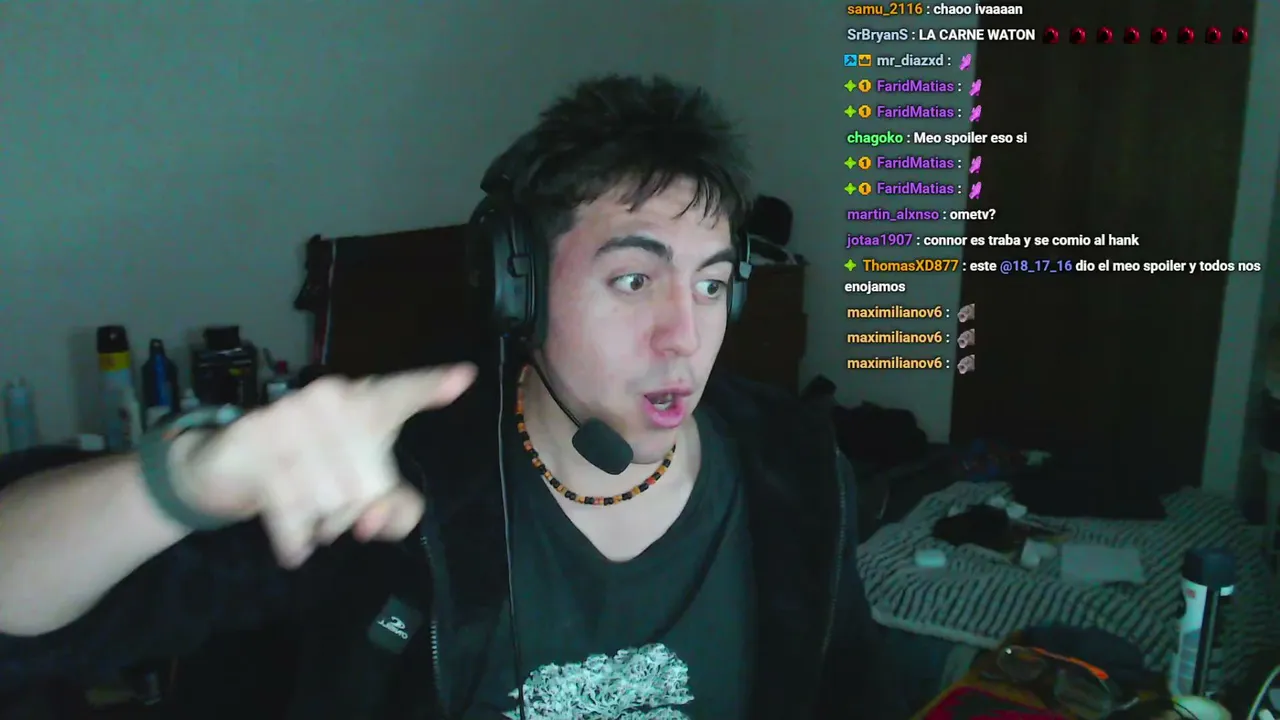 STREAM PARA LOS REALES // DETROIT BECOME HUMAN 😲😲😲