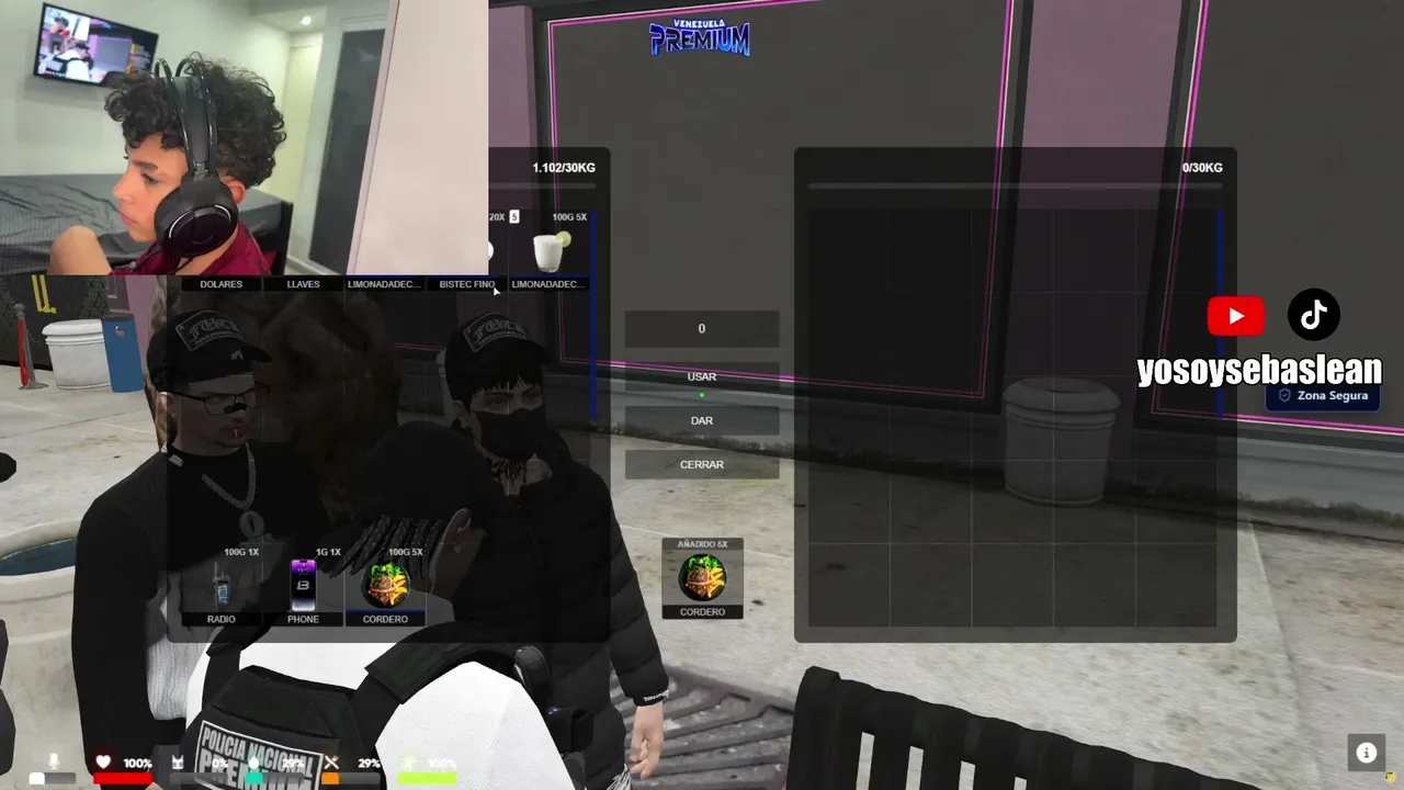 Jugandos Roleplay Ven! En busca de jose Ramon