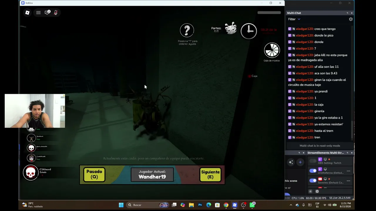 JUGUEMOS ROBLOX