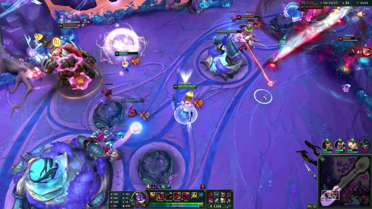 MAYHEM KRALI