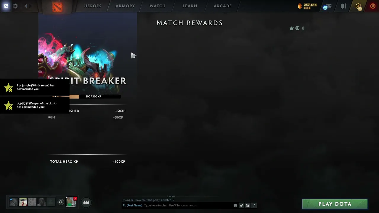 Midnight Grind - MMR Boosting