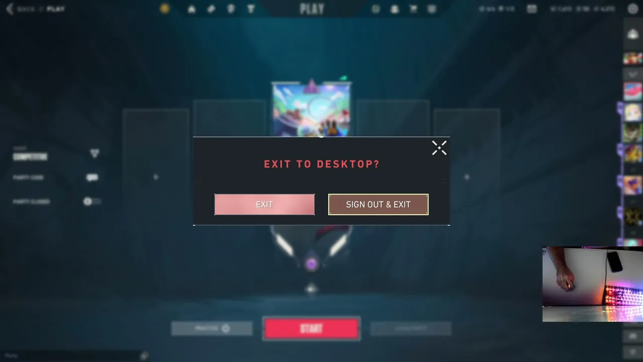 Rank Grind