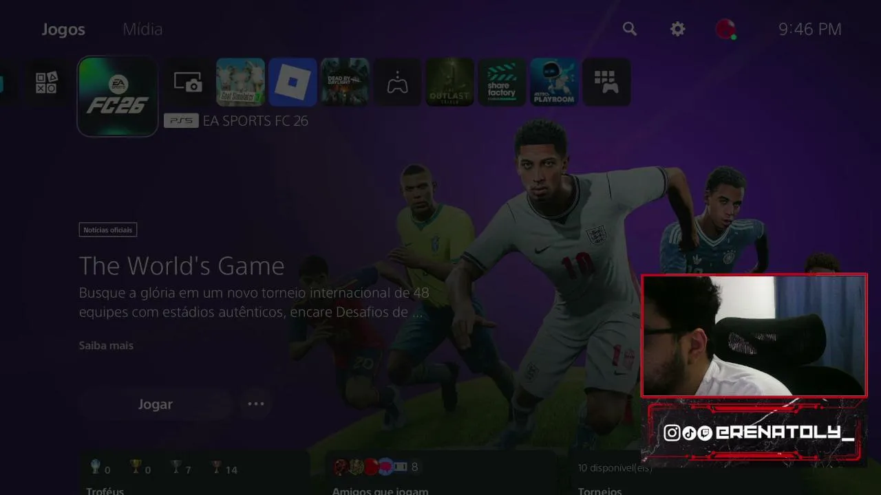 PRO CLUBS COM TheKuurtz, Ovotz, Kroonnz, Dede ,Bernardinn e Nogueira!