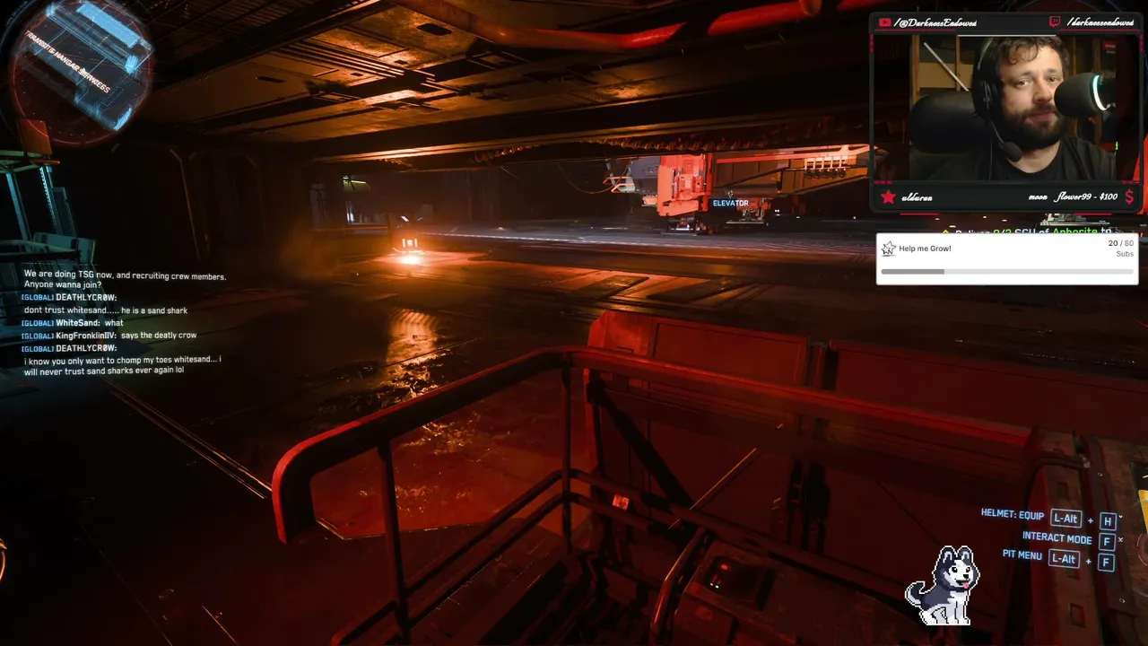 Star Citizen | Money Runs!