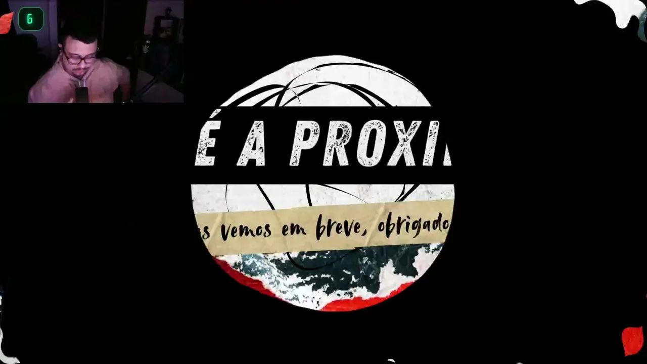 PRIMEIRA LIVE NA KICK VEM DA UMA MORAL NESSE NOVO SONHO