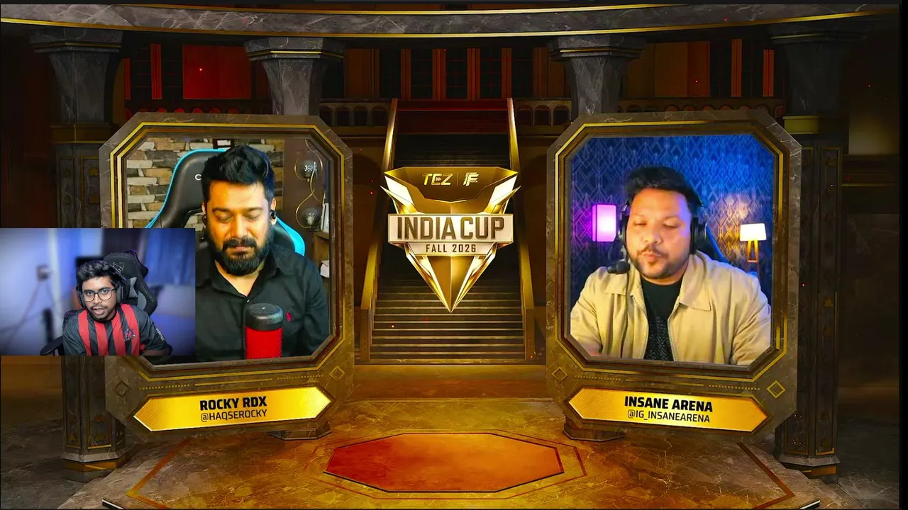 WATCHPARTY WITH HUZZAI 🔴 [HINDI] TEZ FFMIC 2026 Fall | GROUP STAGE - WEEK 1 | DAY 2 | GROUP B