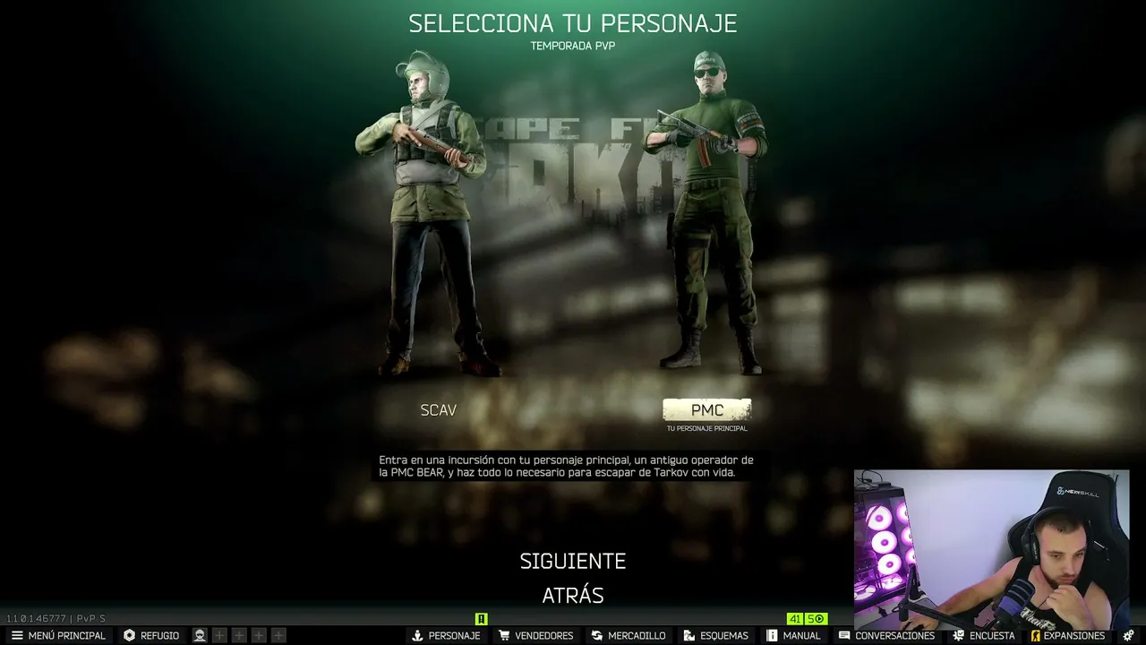 [ES]🚨🔥 ¡Probando el acceso anticipado 0.4 de Gray Zone Warfare! 🔥🚨