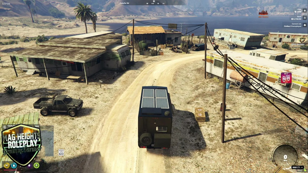 Welcome to the weekend!!!  Mag Heights RP