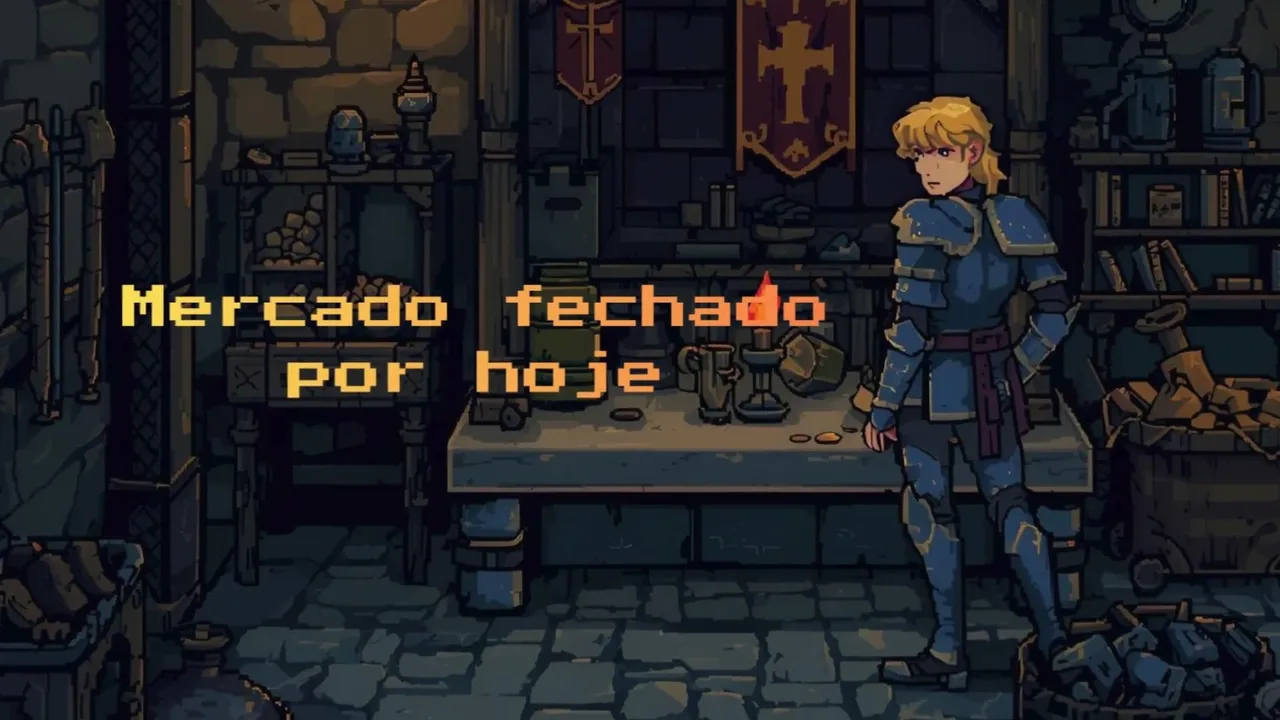 [DEUSOLD] CONHECENDO O FAMOSO TIBIA 7.4 | VAMOS POR MAIS