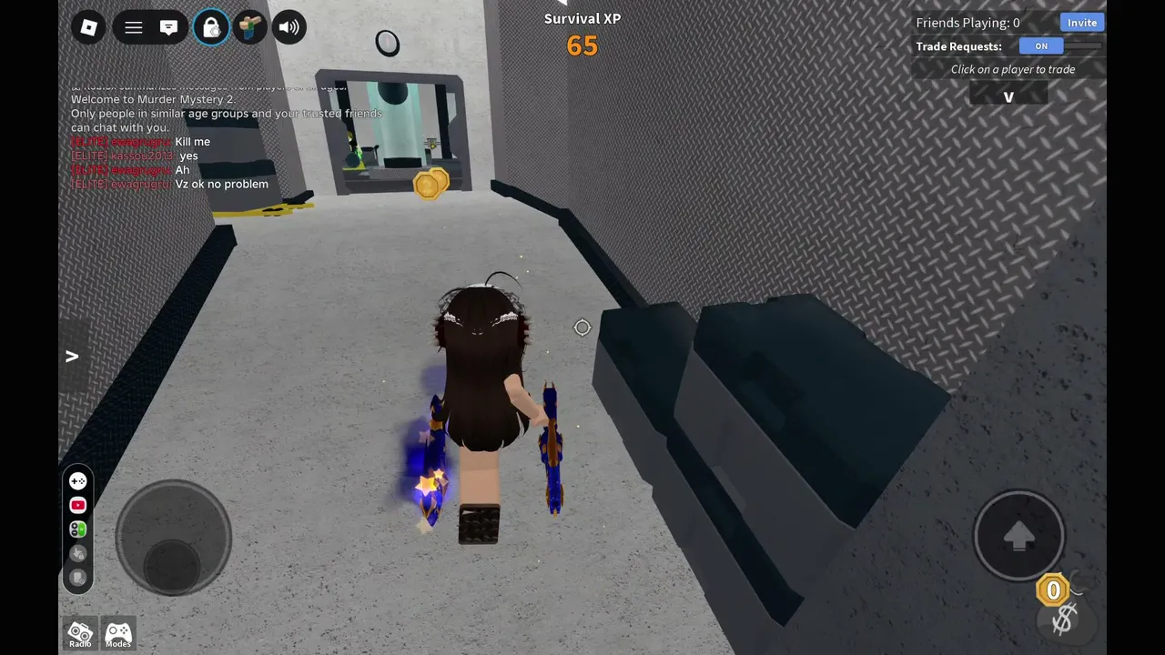 my roblox user is emelya_675 add me on roblox