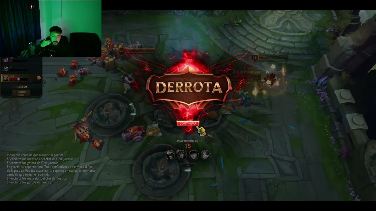 Subiendo a GM, estoy en master 600 lp