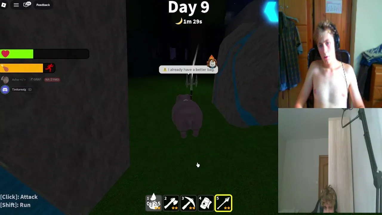 timur i robloks i ja i sobie gramy xd