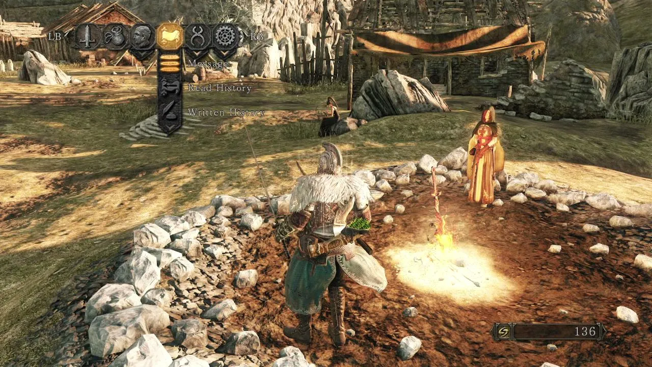 Dark Souls 2 [Sobreviviendo]