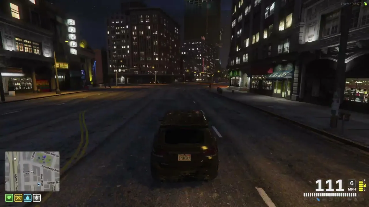Sophie makes all the best friends and money | ONX | GTA RP