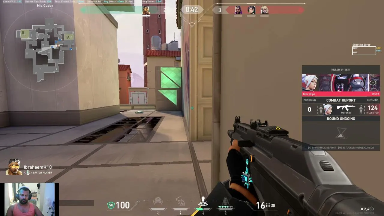 Road to [RANK] | Clutched Up & Ready
