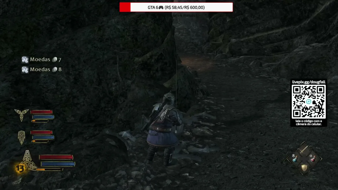 POR QUE NINGUÉM FALA DESSE JOGO?