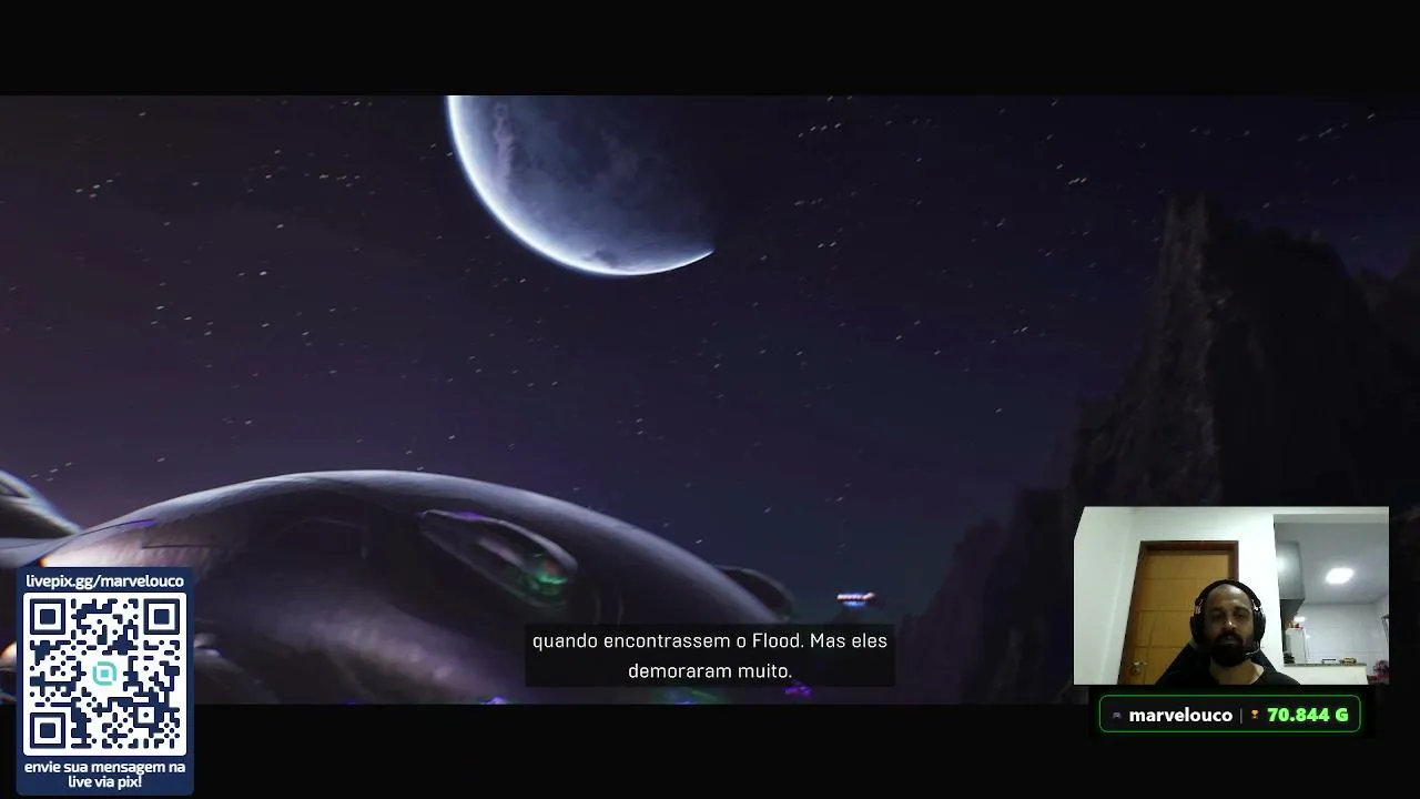 HALO CAMPAIGN EVOLVED | DIA 05 | SIGA O CANAL