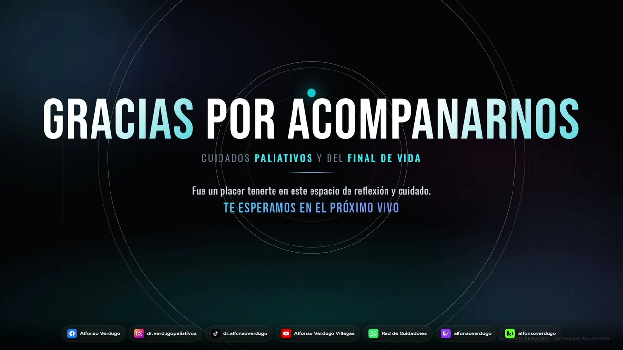 My first stream.