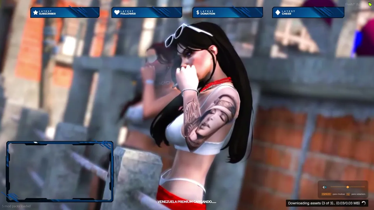 GTA ROLEPLAY UWU