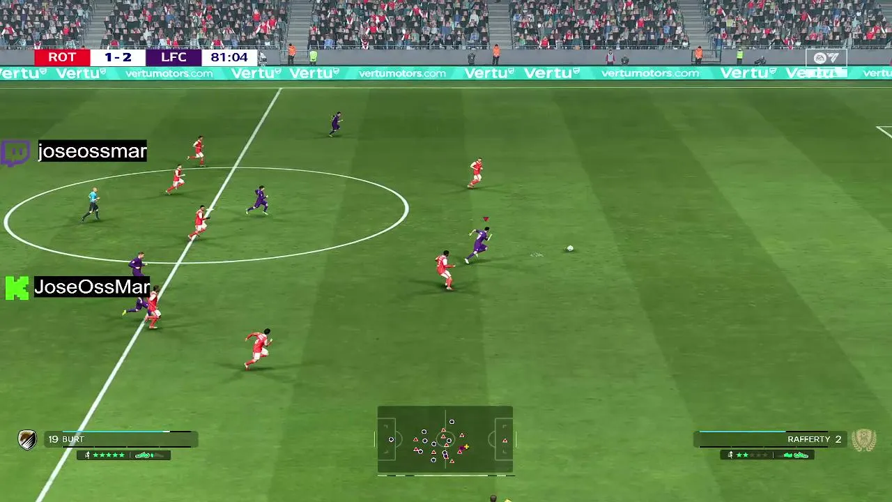 modo carrera lechona fc