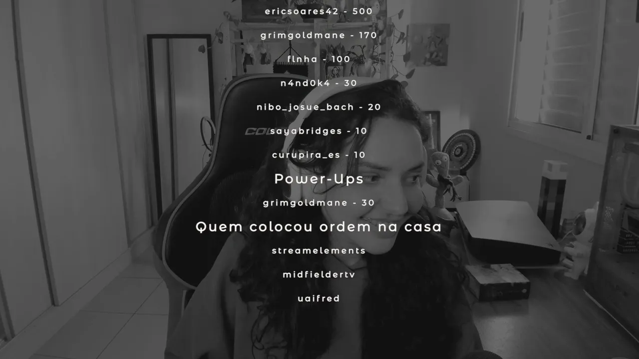 JOGANDO UM SIMULADOR DE STREAMER | ALEGRIA jogos ideias amor etc; A Ditadura do Amor