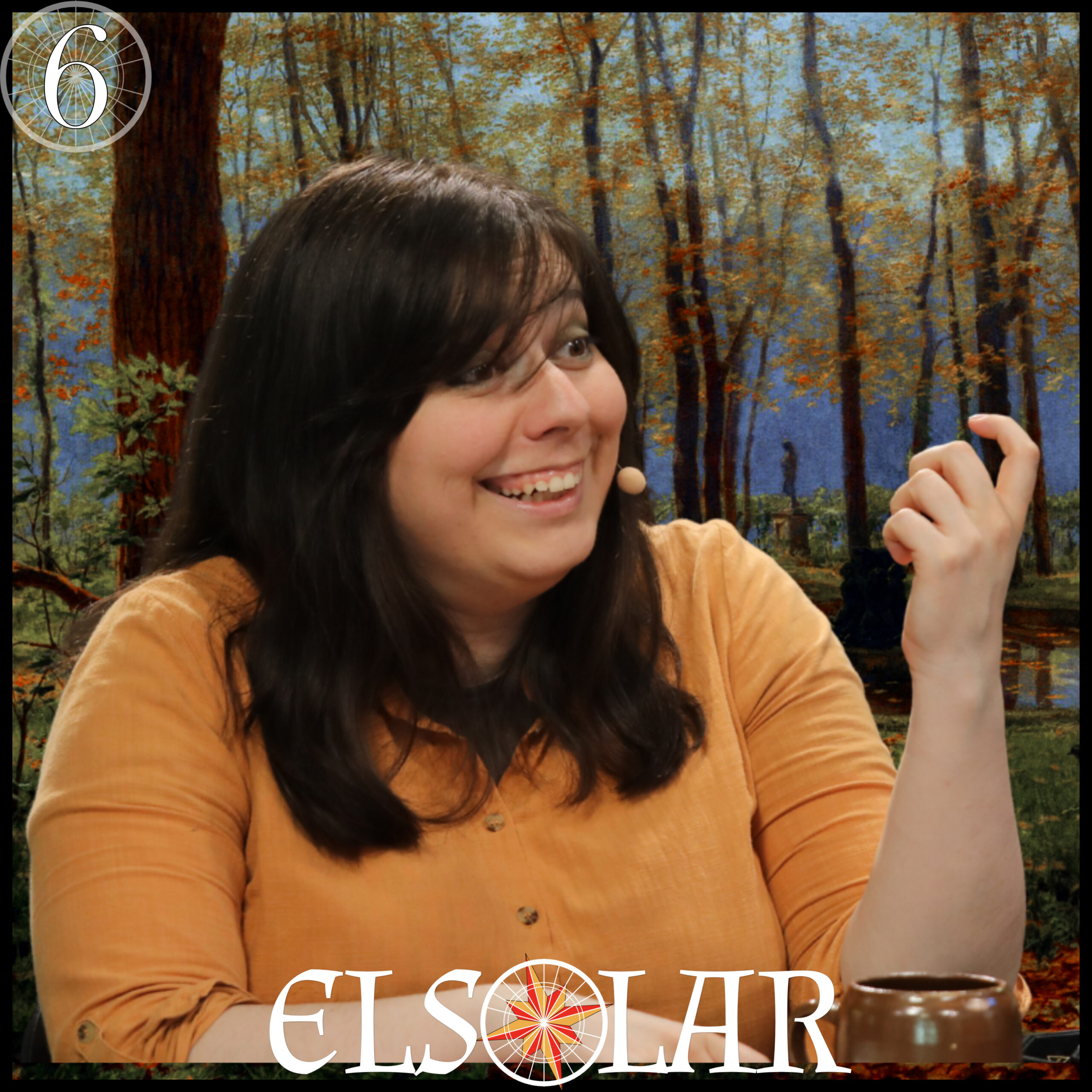 Der sterbende Kranich - Elsolar S1E6 Daggerheart Actual Play