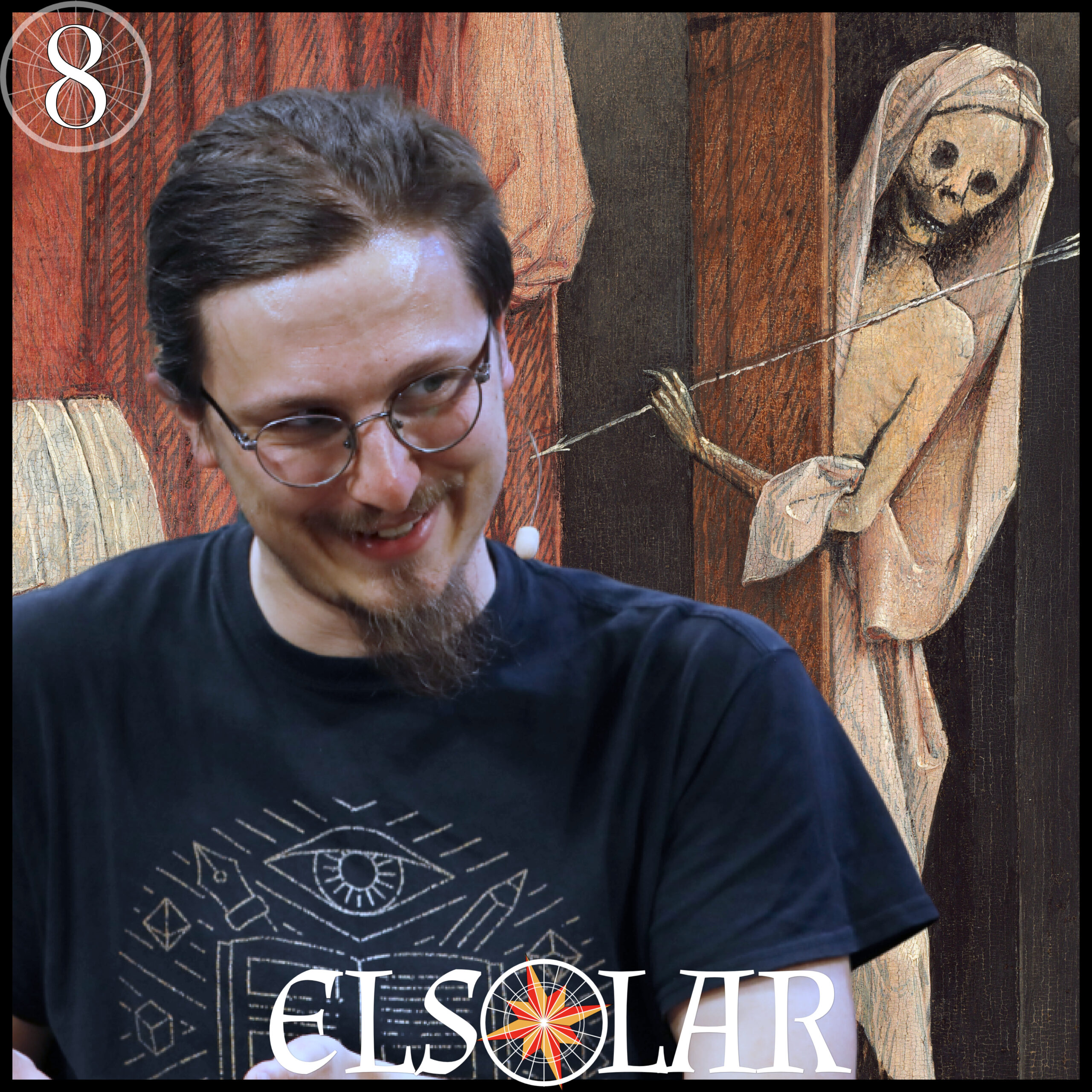 Sie hören die Toten! - Elsolar S1E8