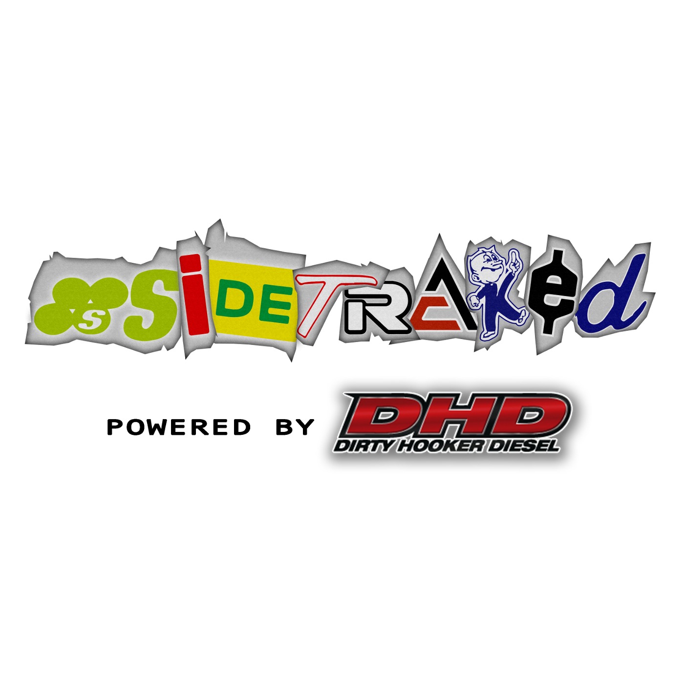 Sidetracked Powered by DHD