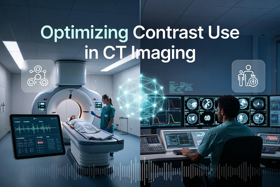 Episode 45 – Optimizing Contrast Use in CT Imaging