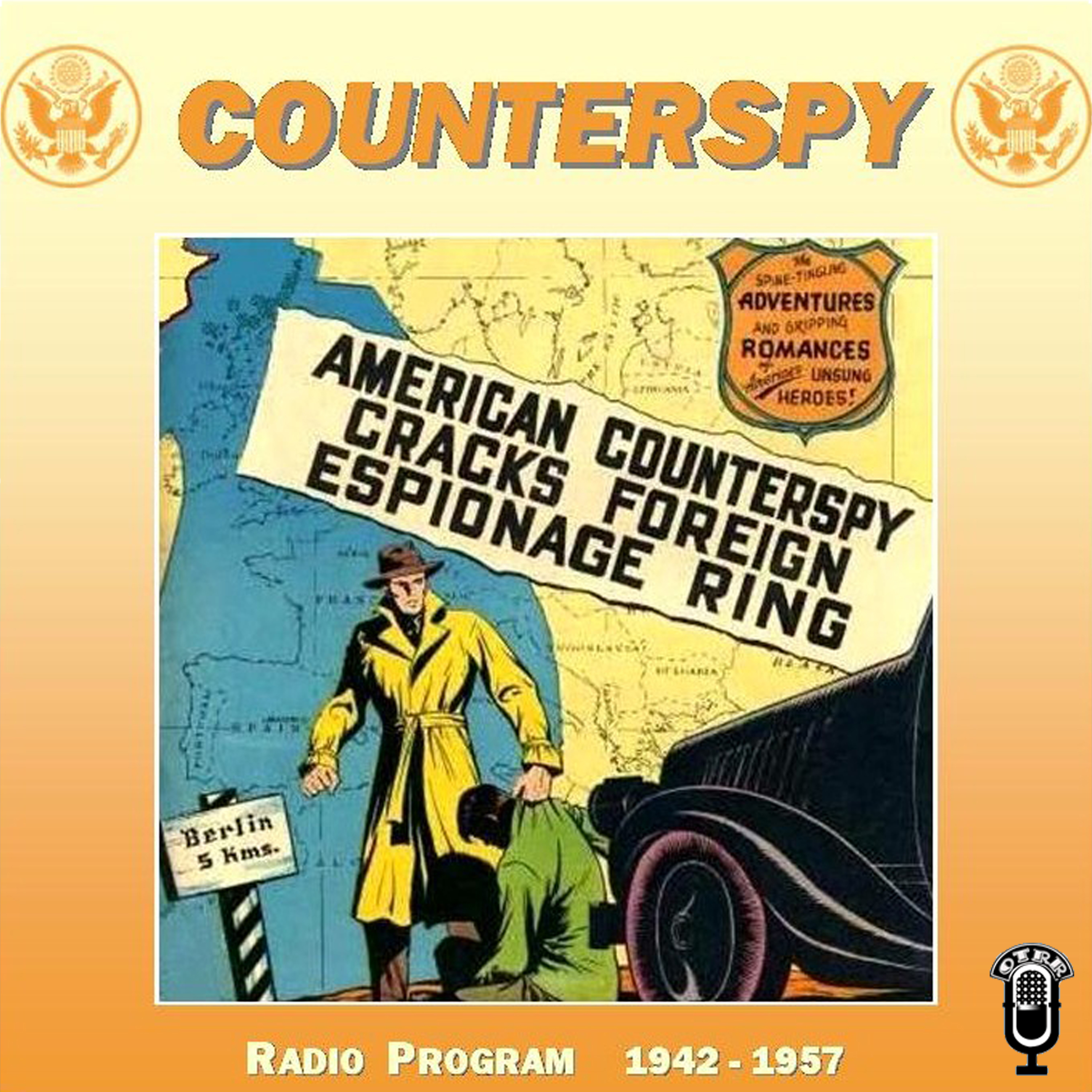 Counterspy (OTRR)