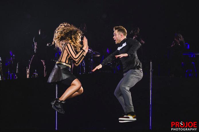 absolutely love this fella @ollyofficial, can't believe it's nearly over 😓 http://t.co/1P9fG5I6Zv