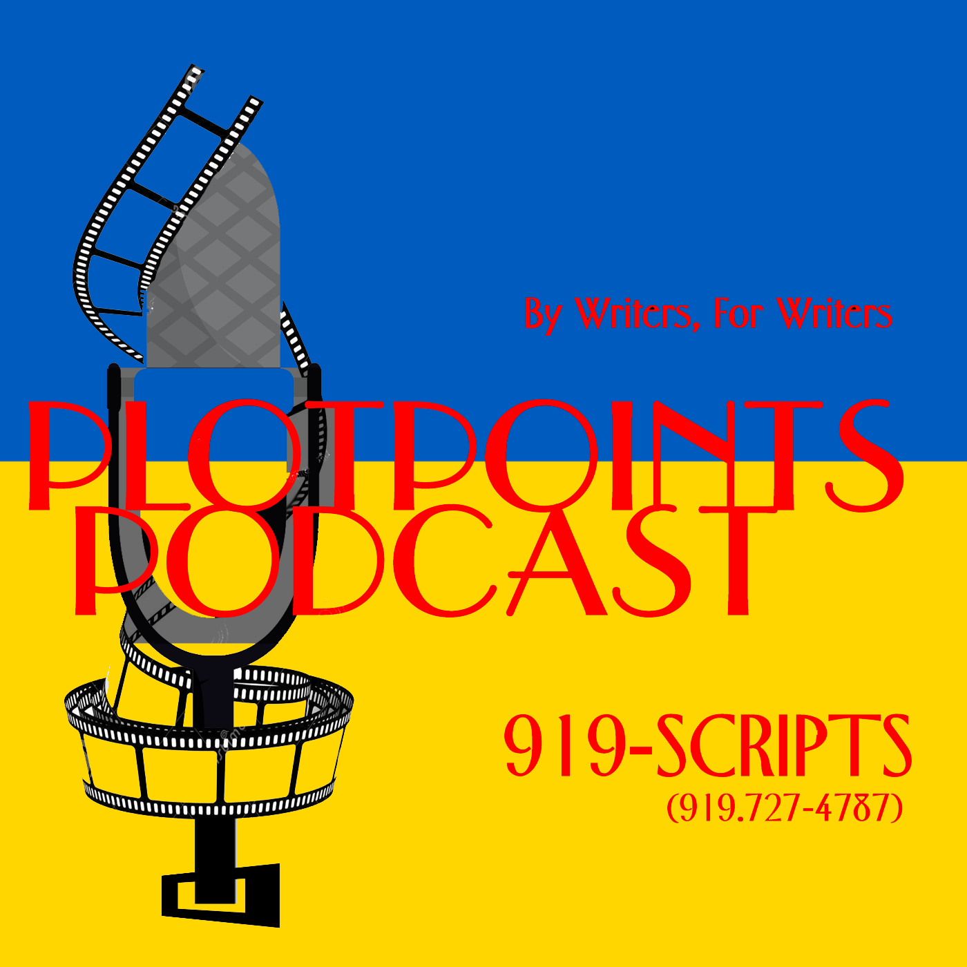 Plotpoints Podcast Episode 337, 2026.06.12