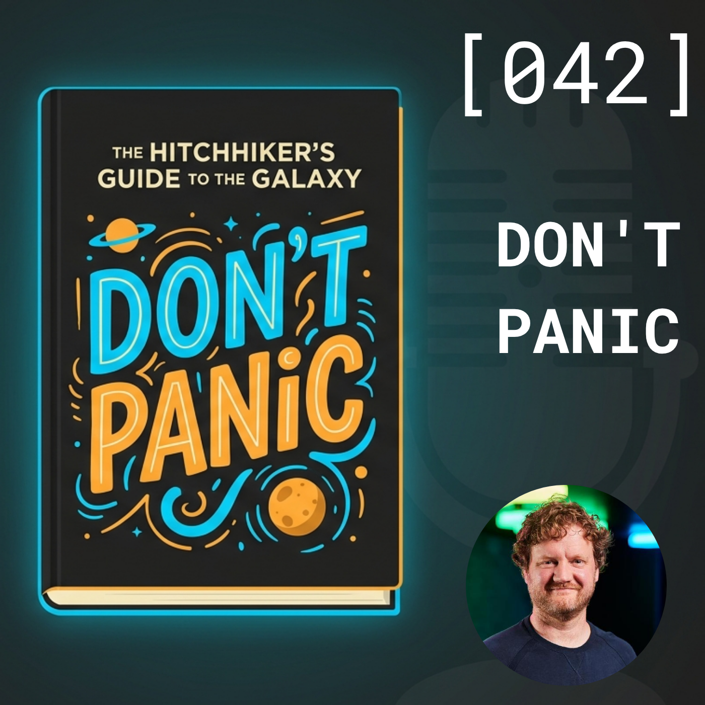 Don't Panic