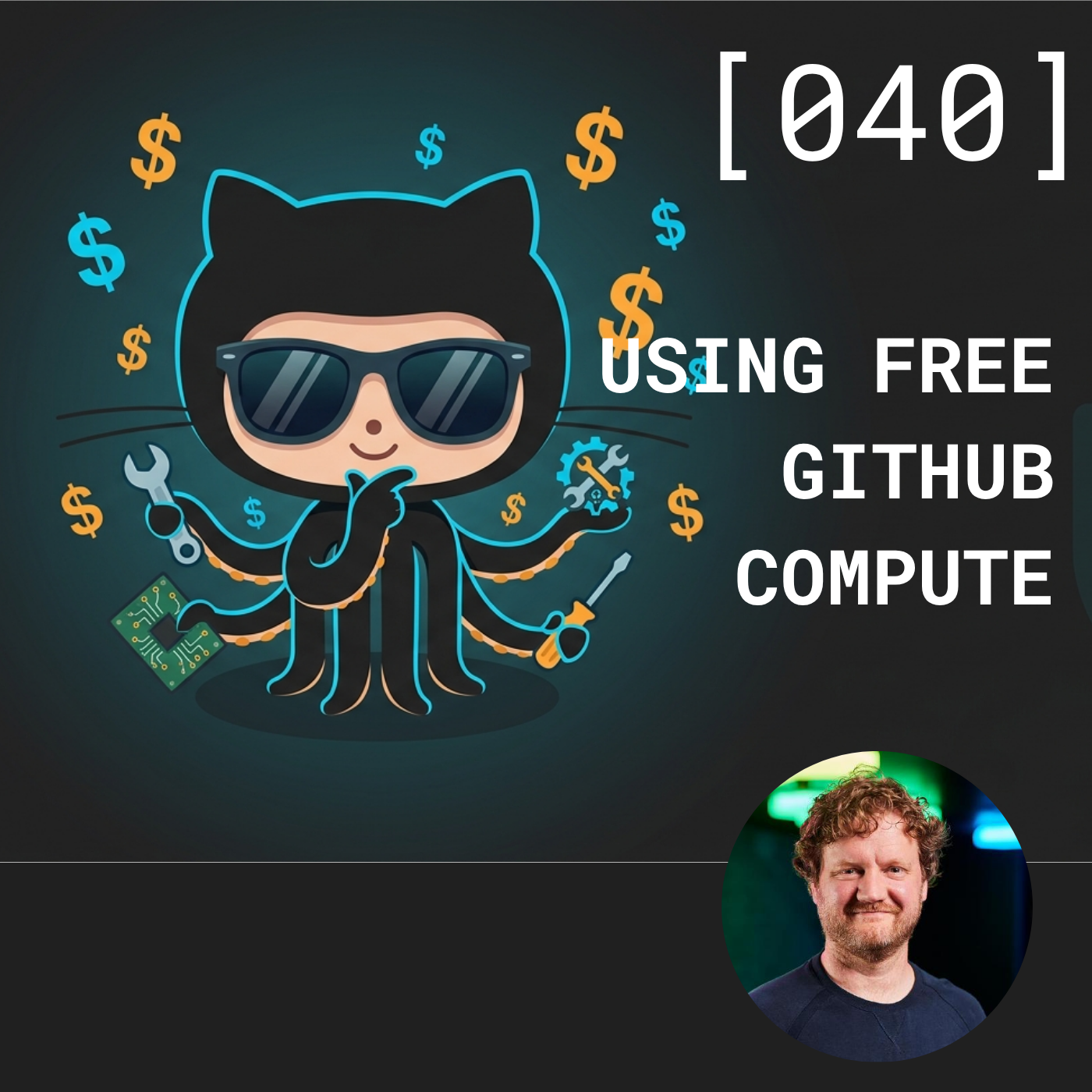 Using Free Github Compute