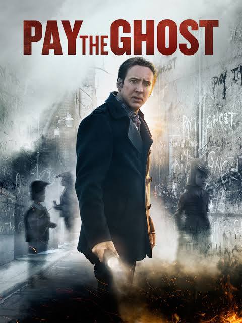 Pay the Ghost - Got CAGED