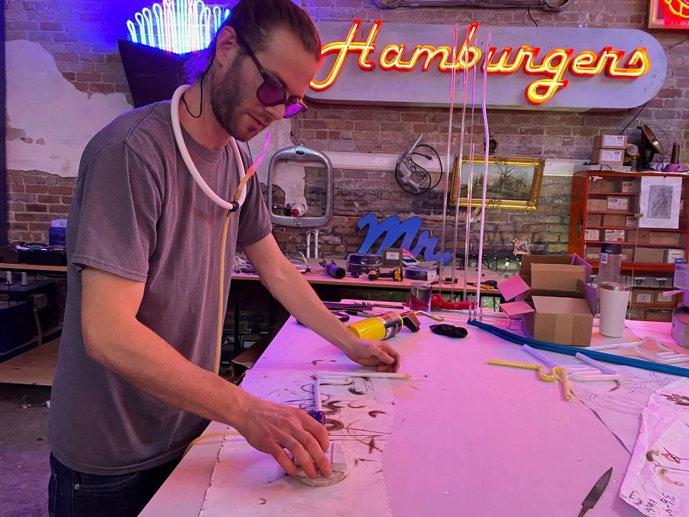 EP 58: Neon Glo with Adam Smo