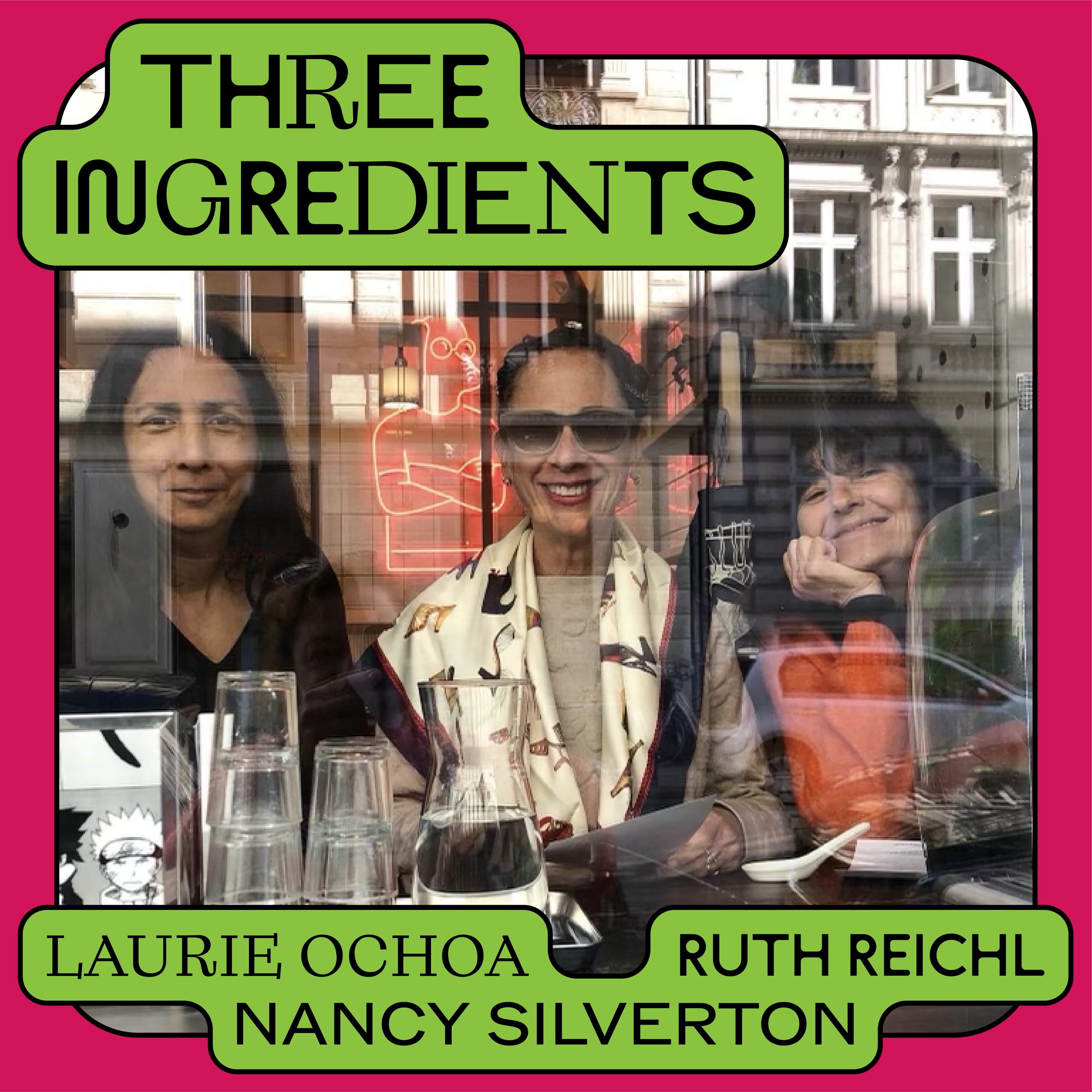 Three Ingredients Raw: Live and Unedited