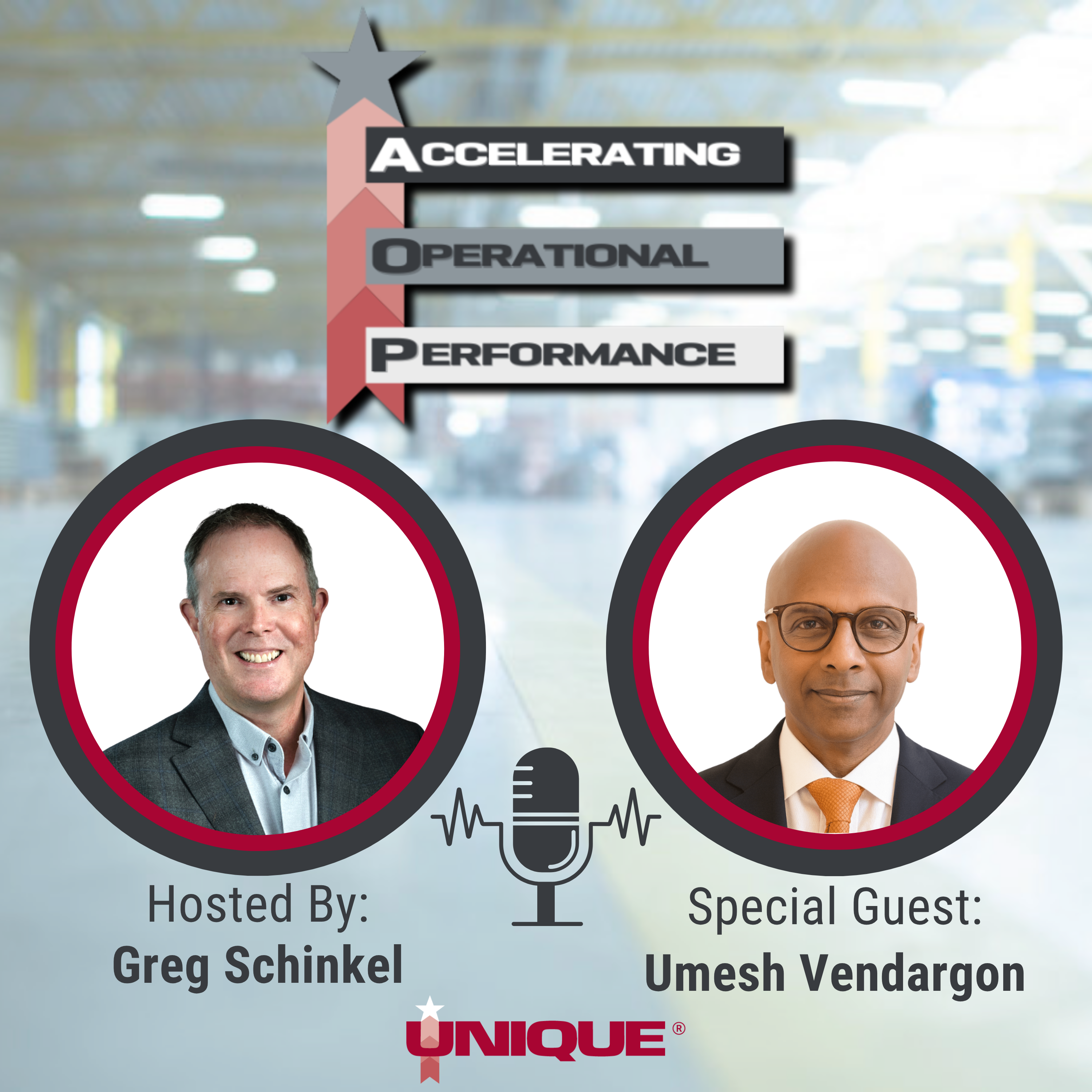 Umesh Vendargon: Structure Gets You By. Culture Gets You Ahead.