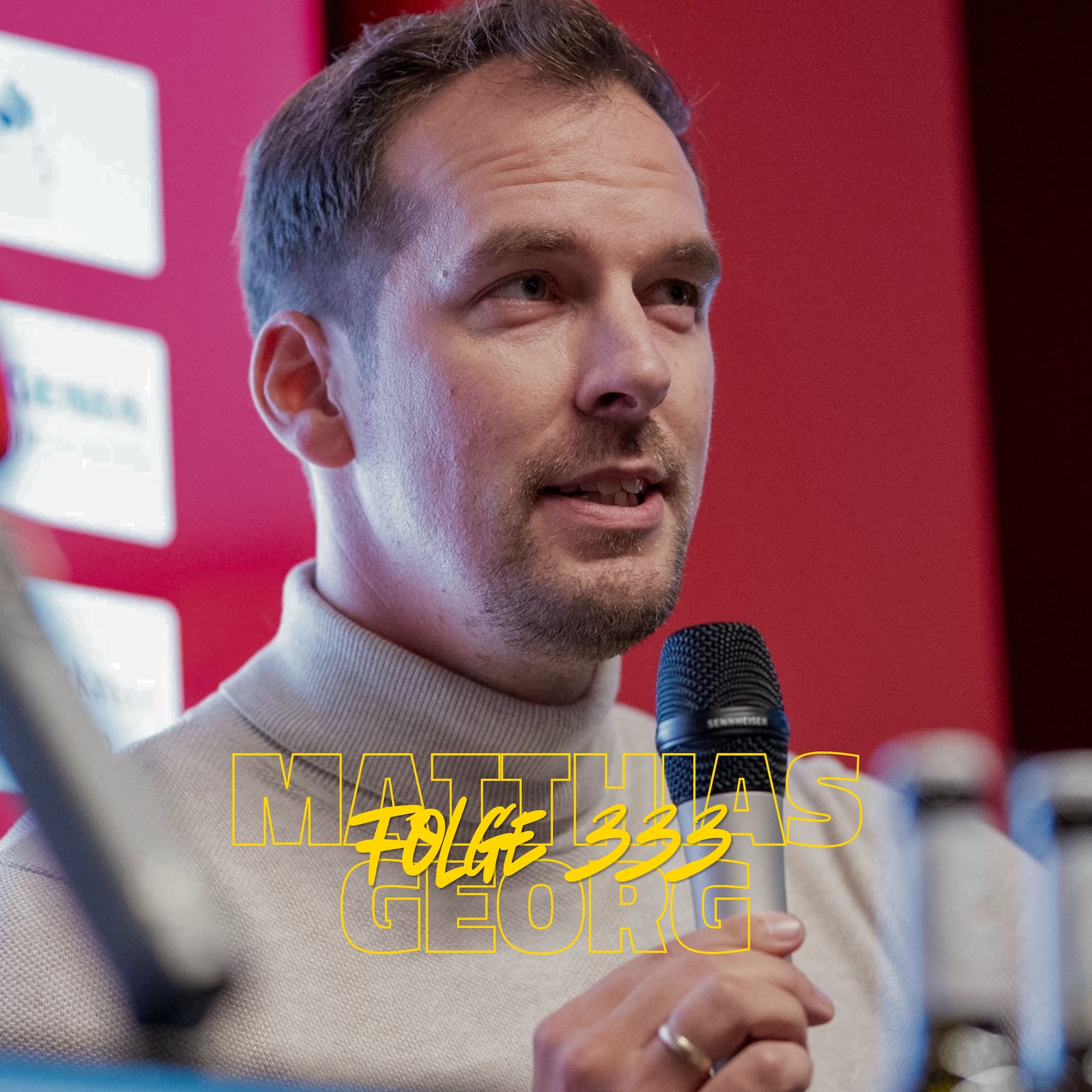 Folge 333: Matthias Georg (Sportfreunde Siegen)