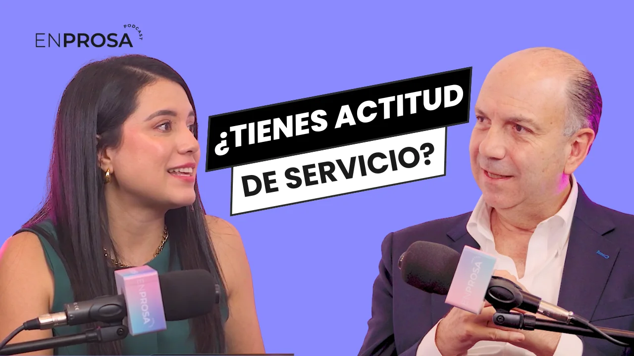 T6E23-Cómo transformar tu comunicación en un acto de servicio con Gabriel Vallejo