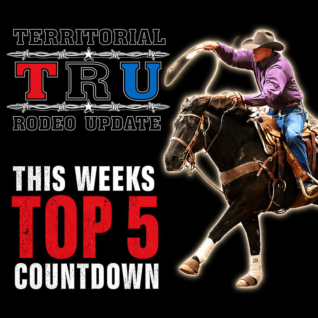 Rodeo Road Rolls On as World Standings Tighten After Cheyenne, Salt Lake City